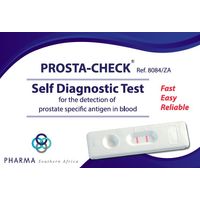 Pharma SA Prosta-Check Self Diagnostic Test
